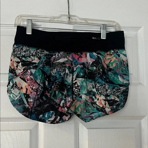 lululemon athletica Multicolor Women's Athletic Shorts - Picture 2 of 4